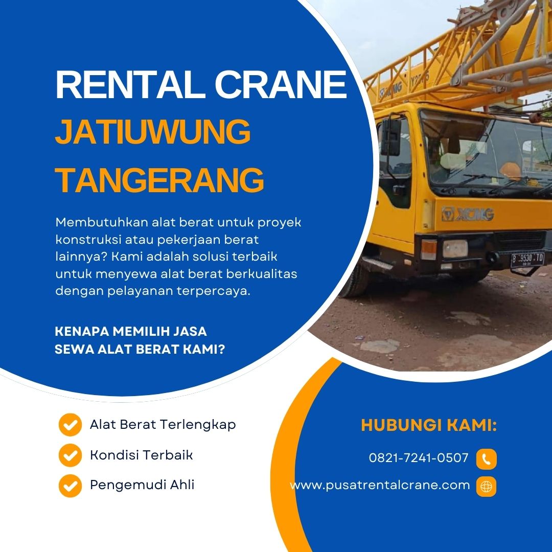 Rental Crane Jatiuwung Tangerang